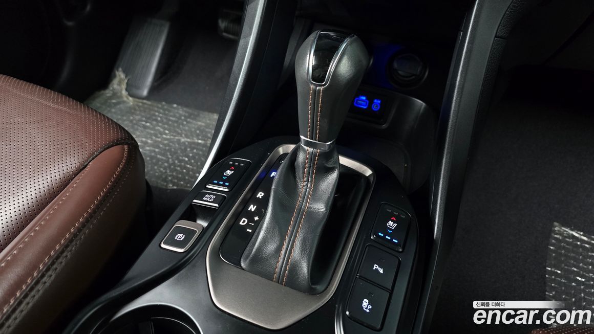 Hyundai Maxcruz 2017