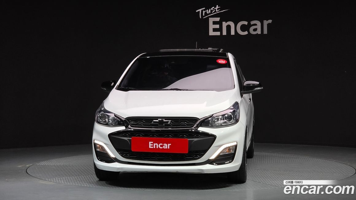 ChevroletGMDaewoo Spark 2020