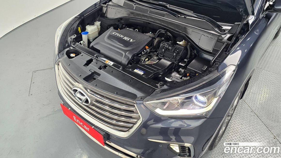 Hyundai Maxcruz 2017