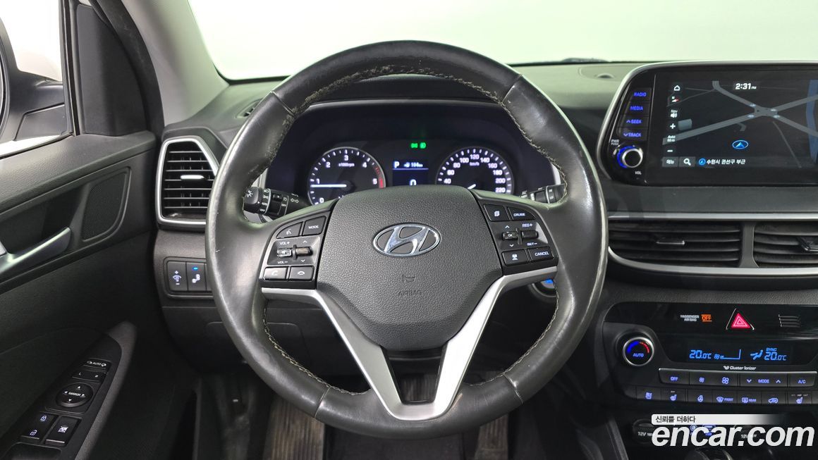 Hyundai Tucson 2019