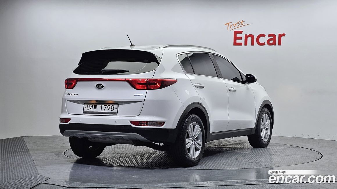 Kia Sportage 2018
