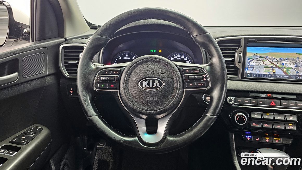 Kia Sportage 2018