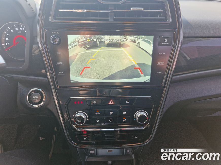 KG_Mobility_Ssangyong TIBOLI 2022