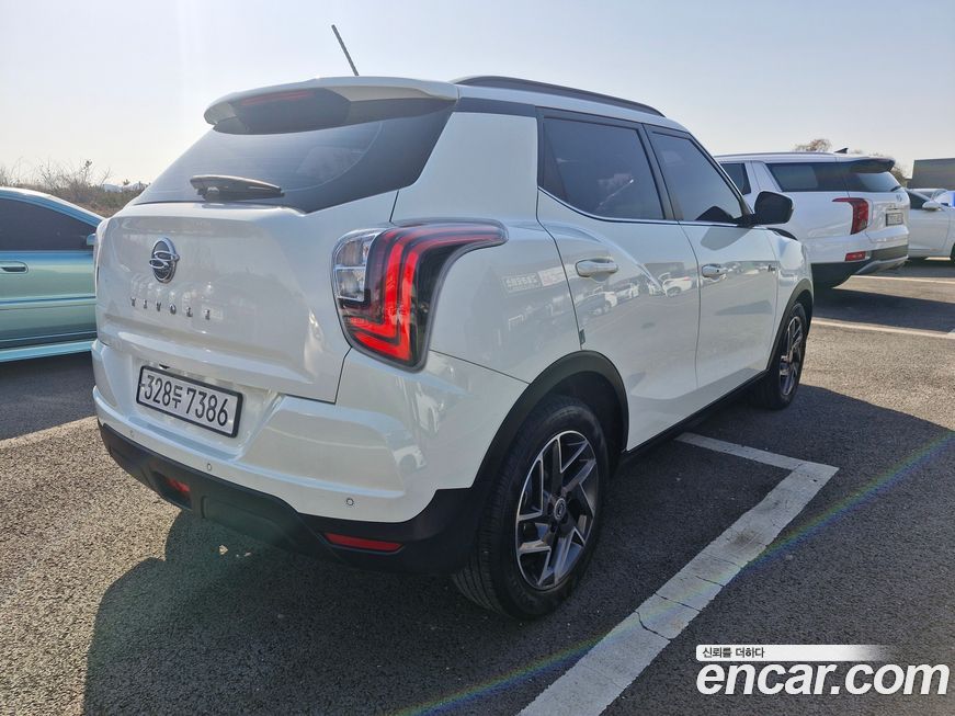 KG_Mobility_Ssangyong TIBOLI 2022