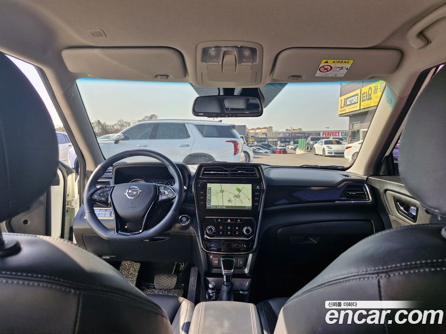 KG_Mobility_Ssangyong TIBOLI 2022