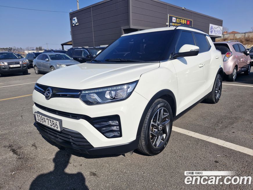 KG_Mobility_Ssangyong TIBOLI 2022