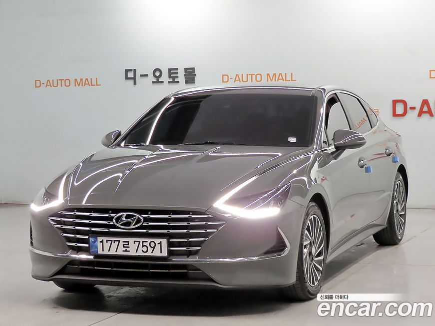 Hyundai Sonata 2022