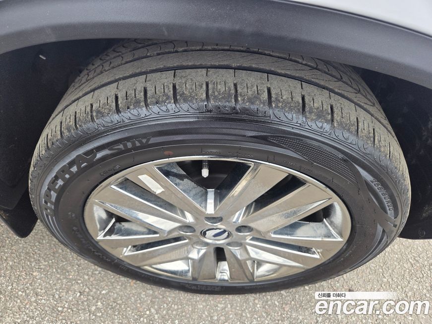 KG_Mobility_Ssangyong Rexton 2019