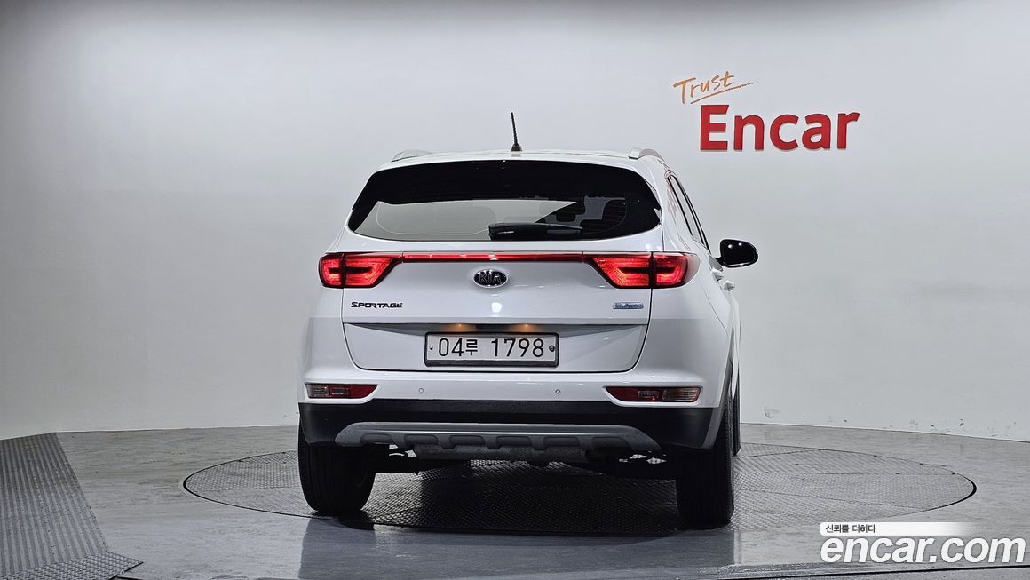Kia Sportage 2018