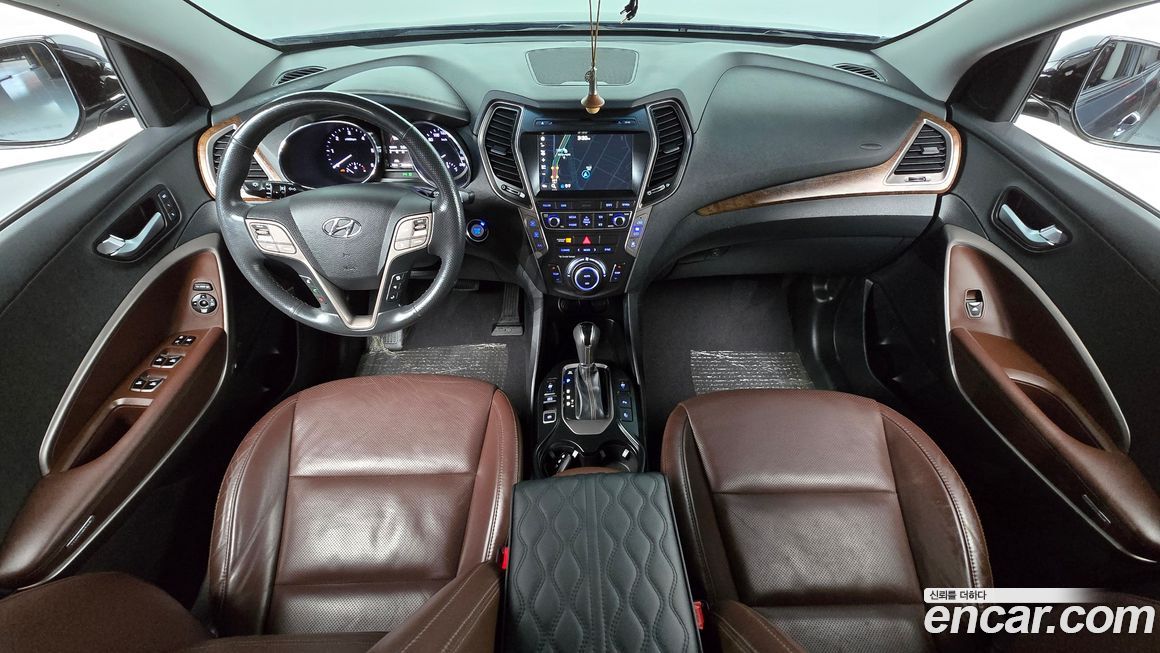 Hyundai Maxcruz 2017