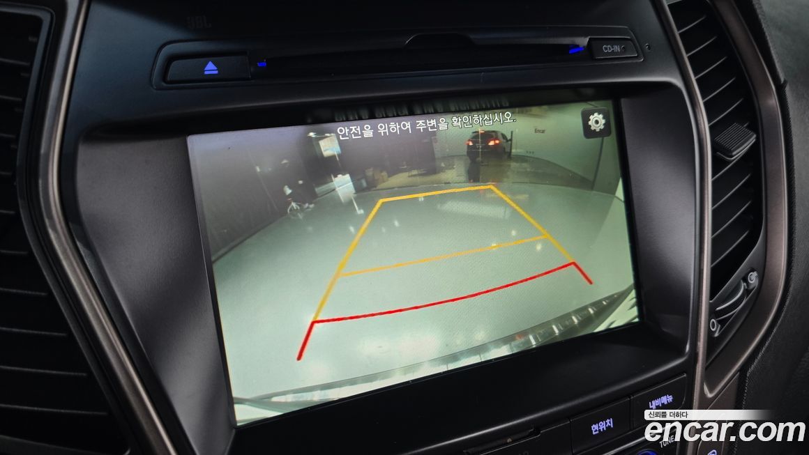 Hyundai Maxcruz 2017