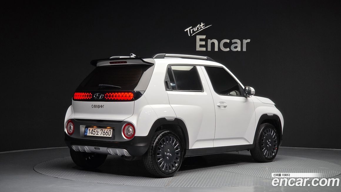 Hyundai Casper 2022