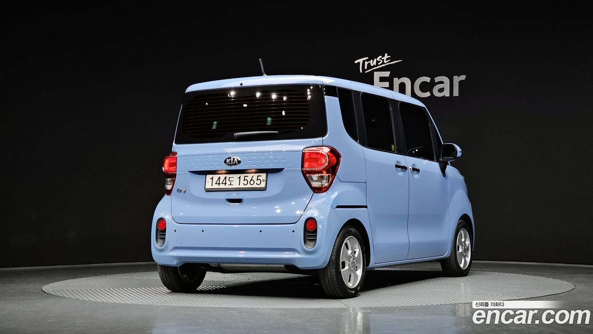Kia RAY 2020