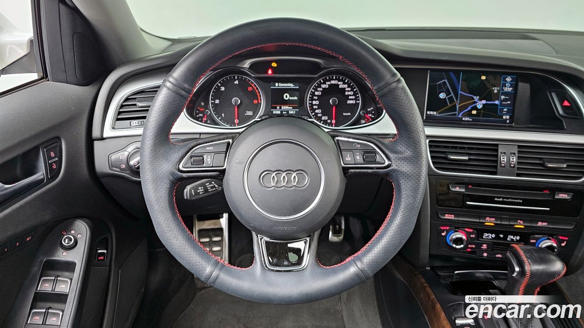 Audi A4 2016