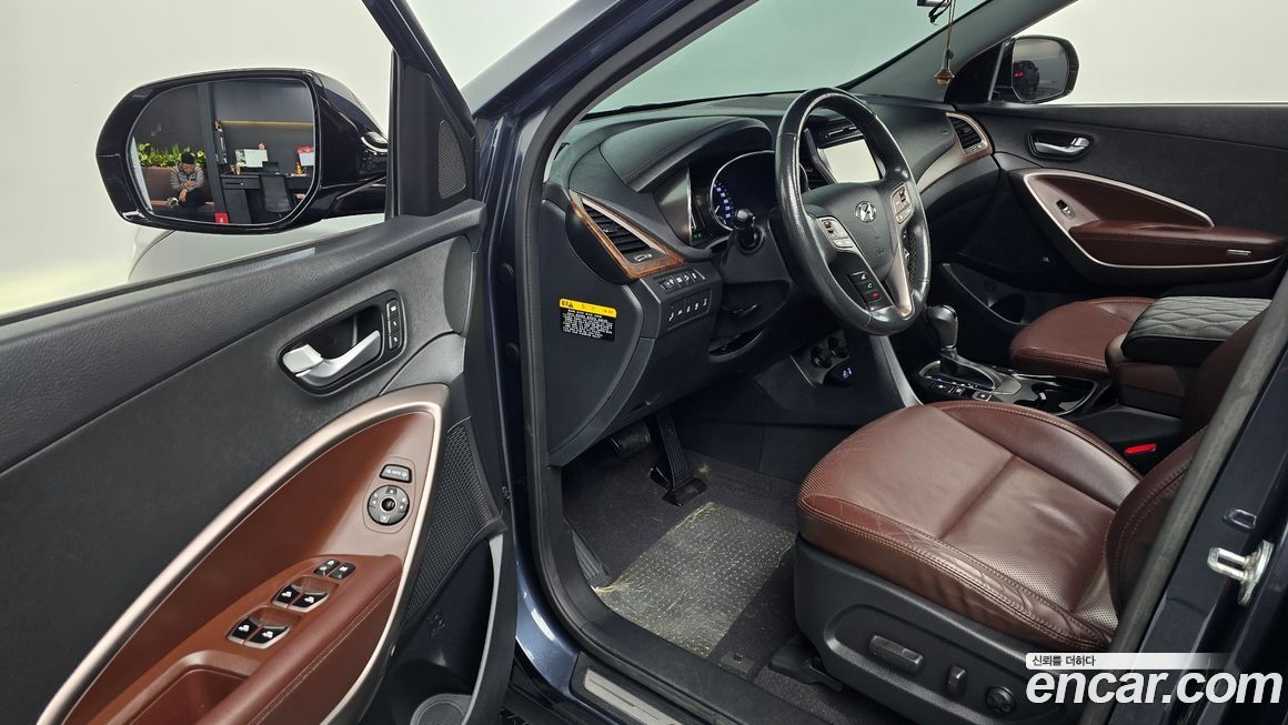 Hyundai Maxcruz 2017