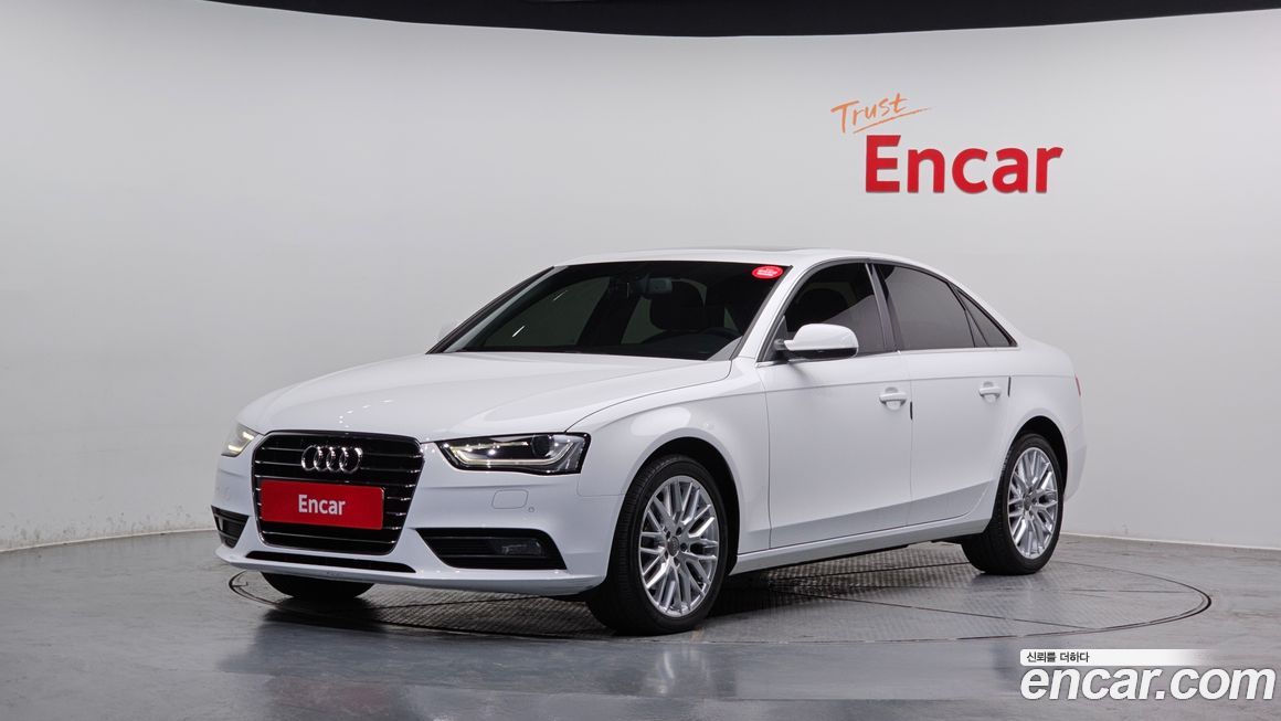 Audi A4 2016