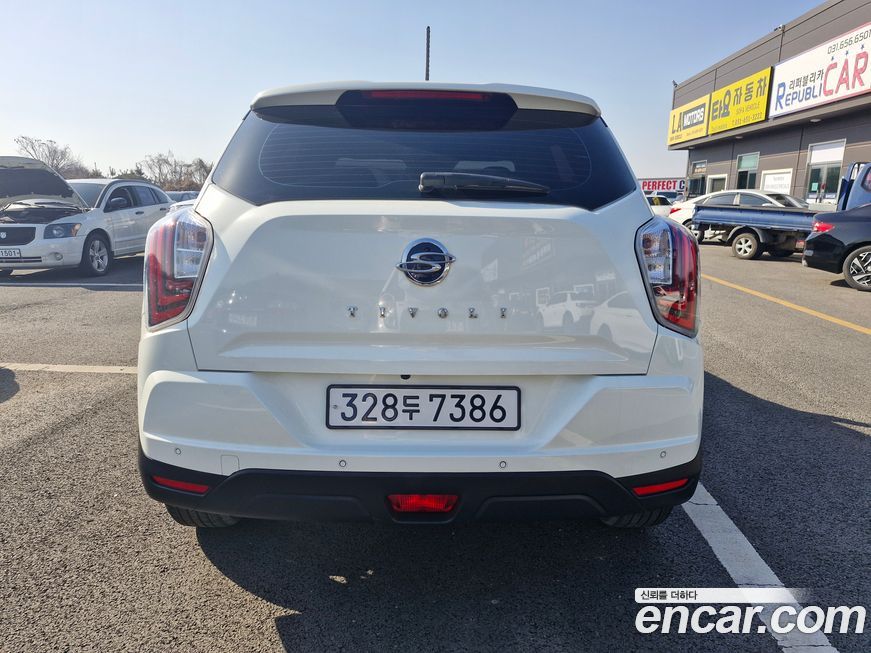 KG_Mobility_Ssangyong TIBOLI 2022