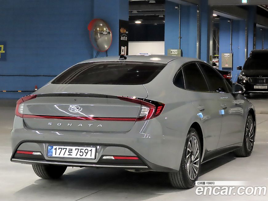 Hyundai Sonata 2022