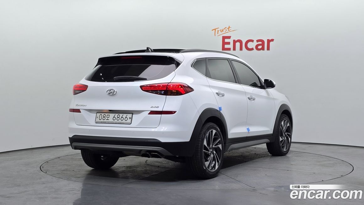 Hyundai Tucson 2019