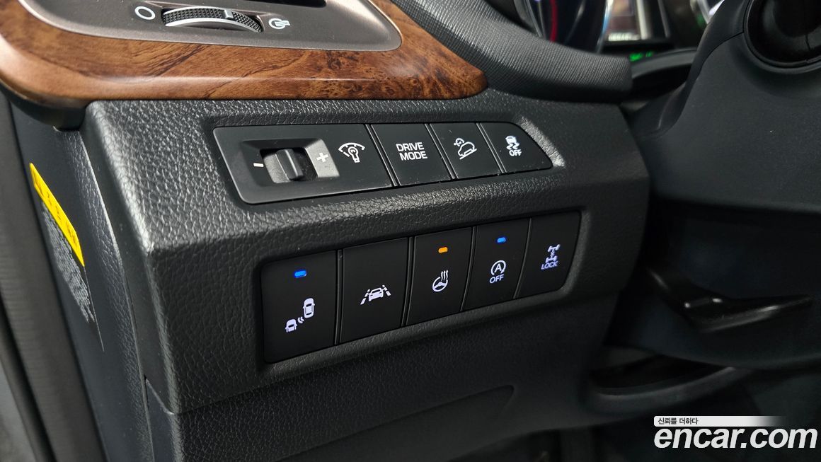 Hyundai Maxcruz 2017