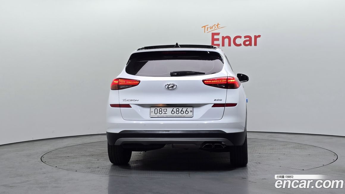 Hyundai Tucson 2019