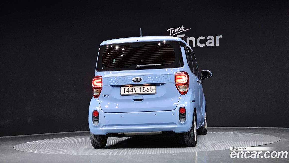 Kia RAY 2020