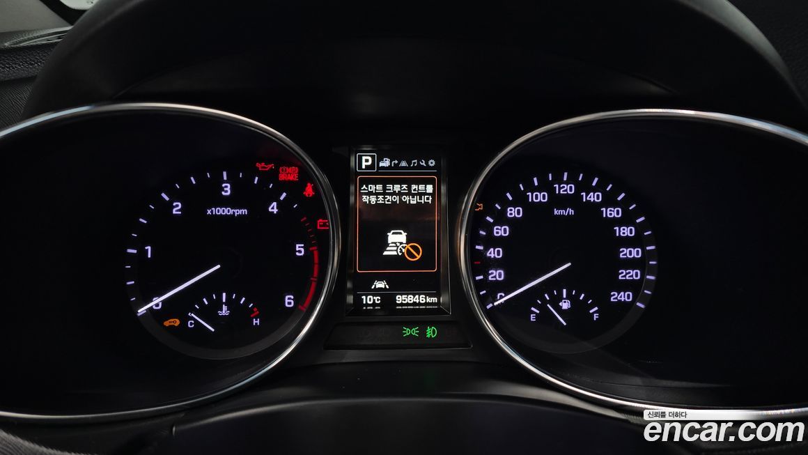 Hyundai Maxcruz 2017