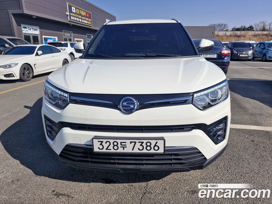 KG_Mobility_Ssangyong TIBOLI 2022