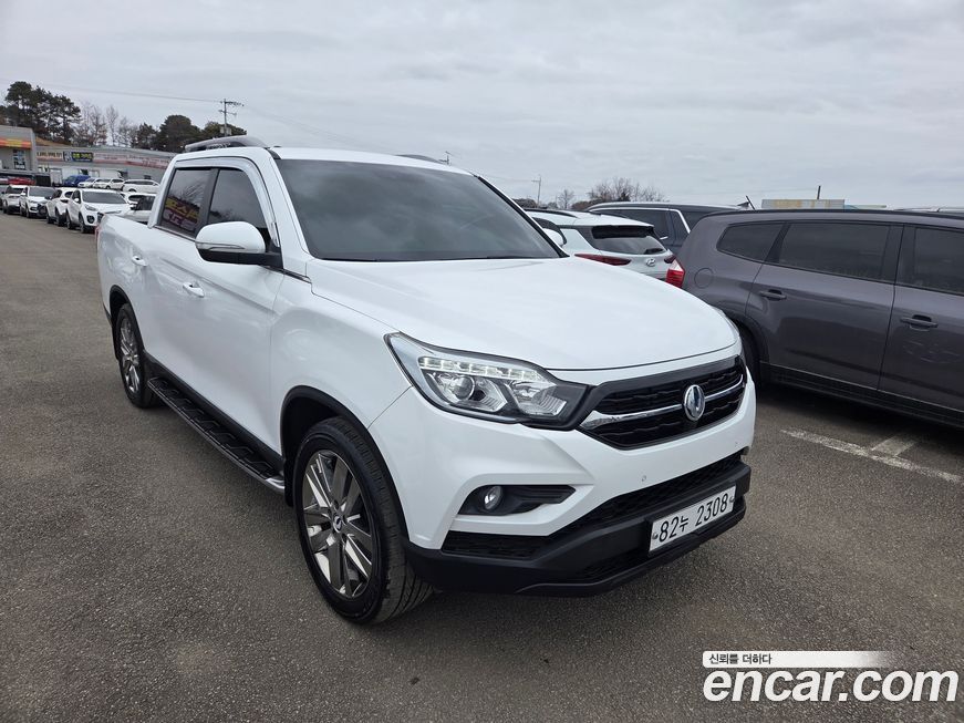 KG_Mobility_Ssangyong Rexton 2019