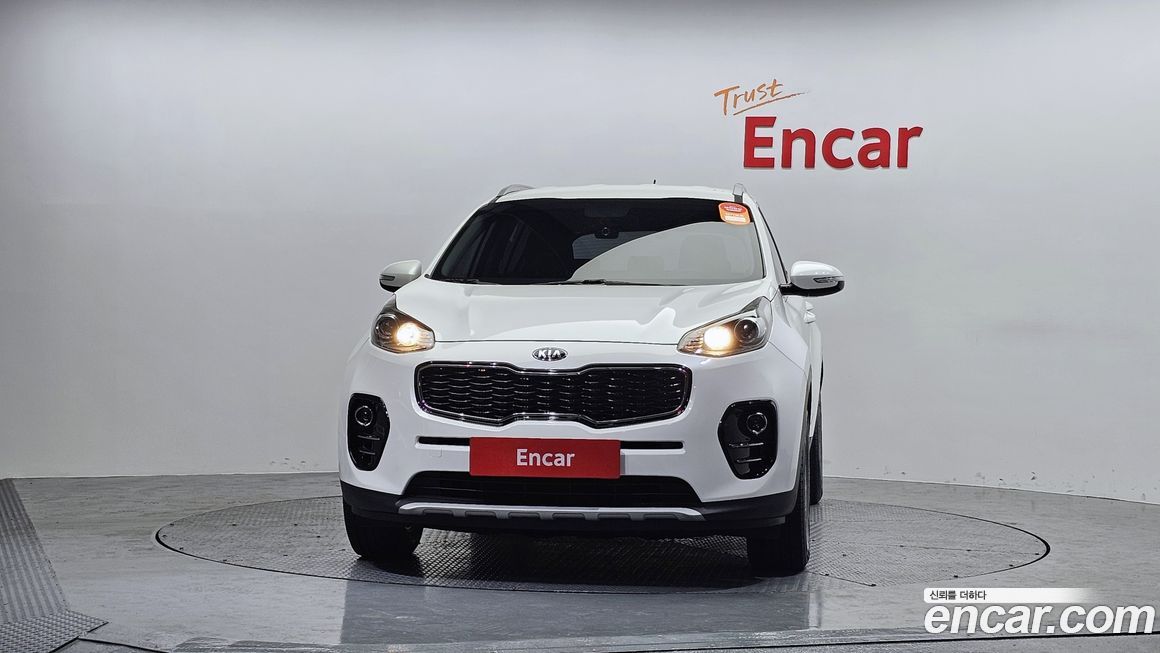 Kia Sportage 2018