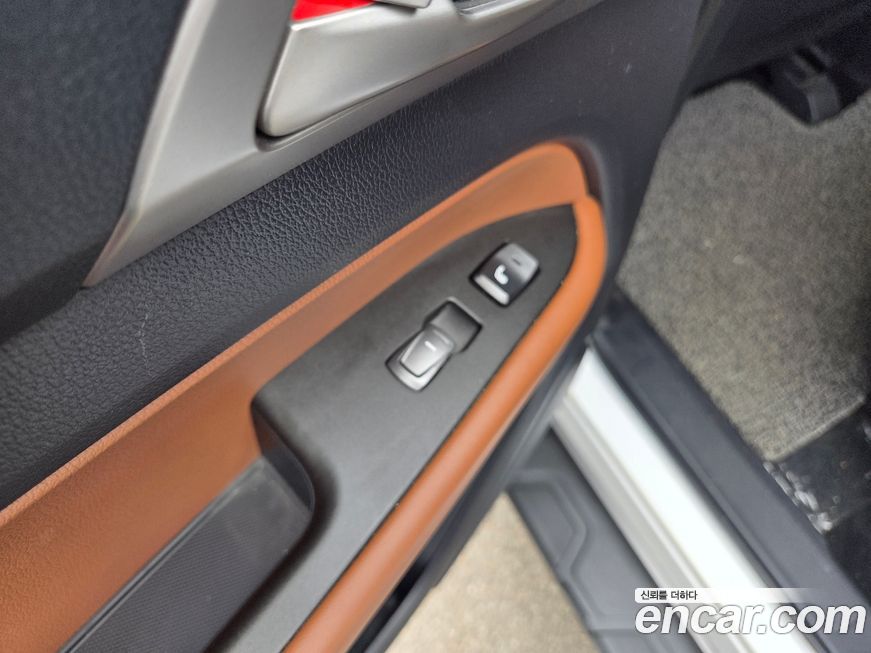 KG_Mobility_Ssangyong Rexton 2019