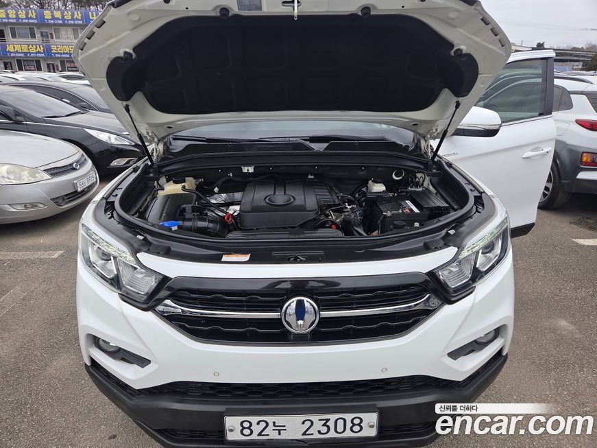 KG_Mobility_Ssangyong Rexton 2019