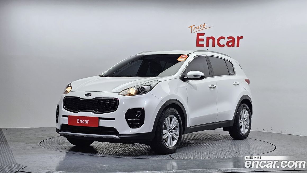 Kia Sportage 2018
