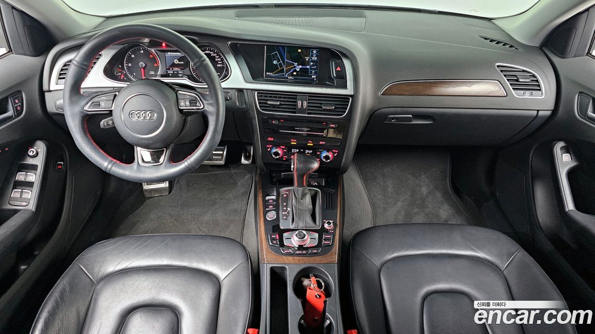 Audi A4 2016