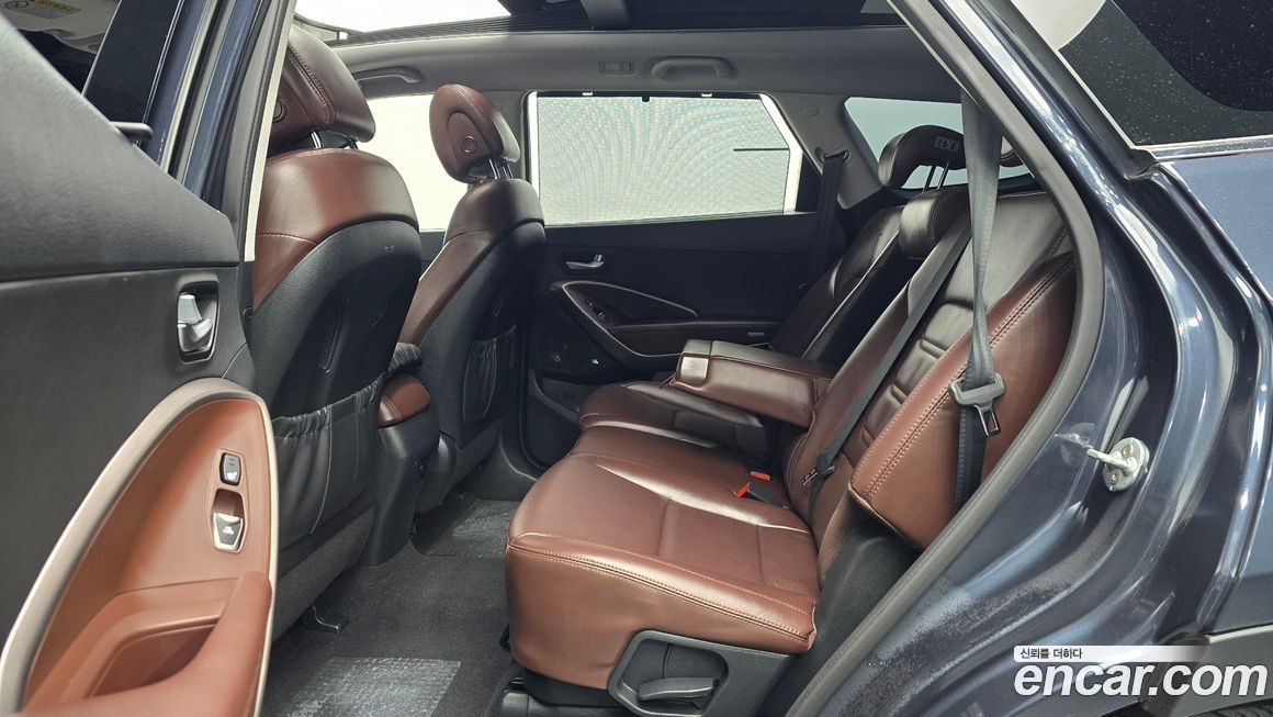 Hyundai Maxcruz 2017