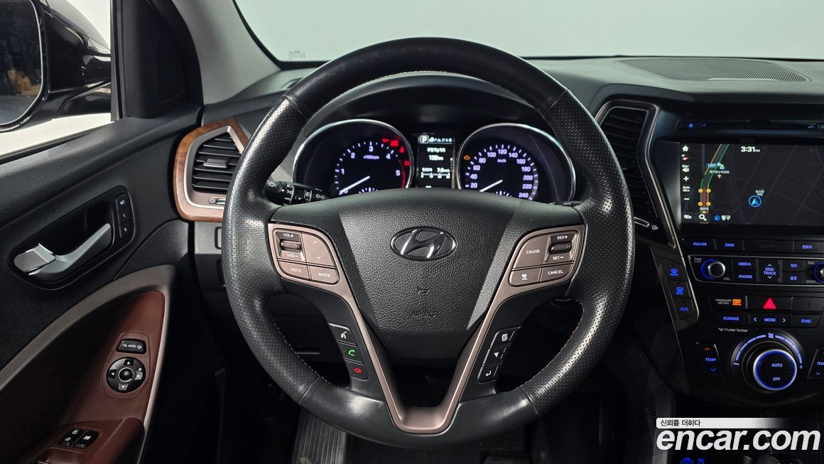 Hyundai Maxcruz 2017