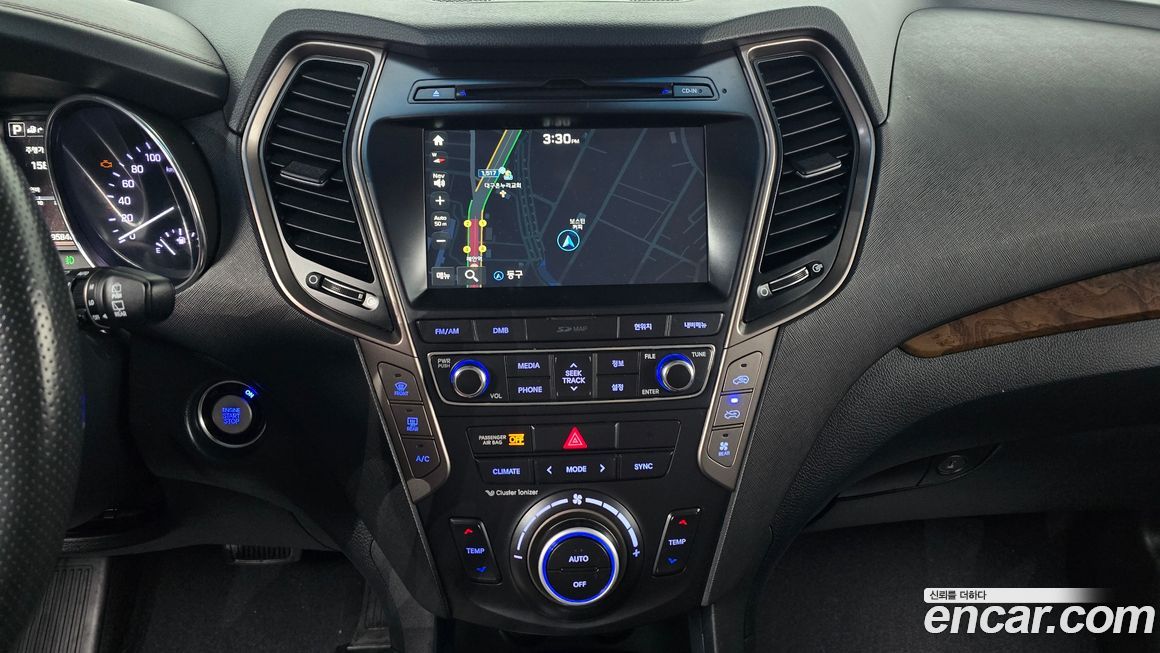 Hyundai Maxcruz 2017