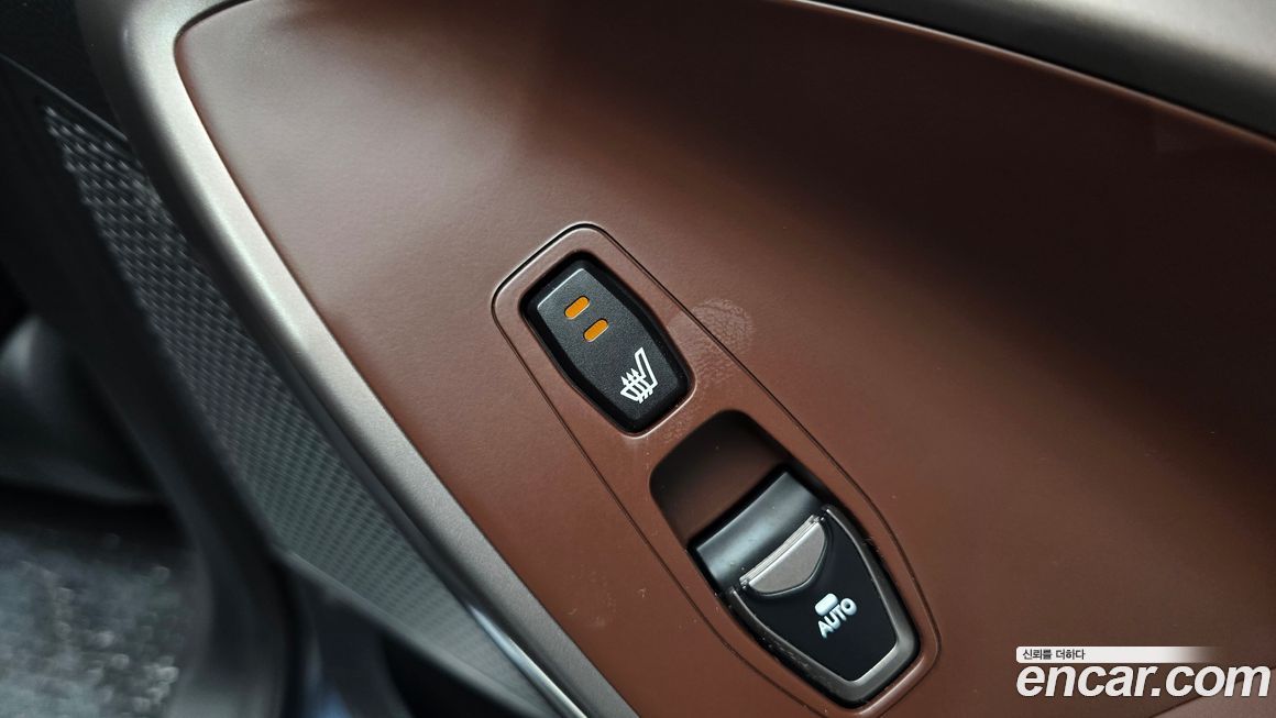 Hyundai Maxcruz 2017