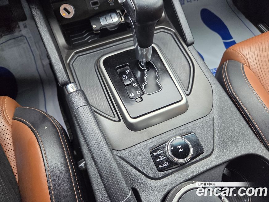 KG_Mobility_Ssangyong Rexton 2019