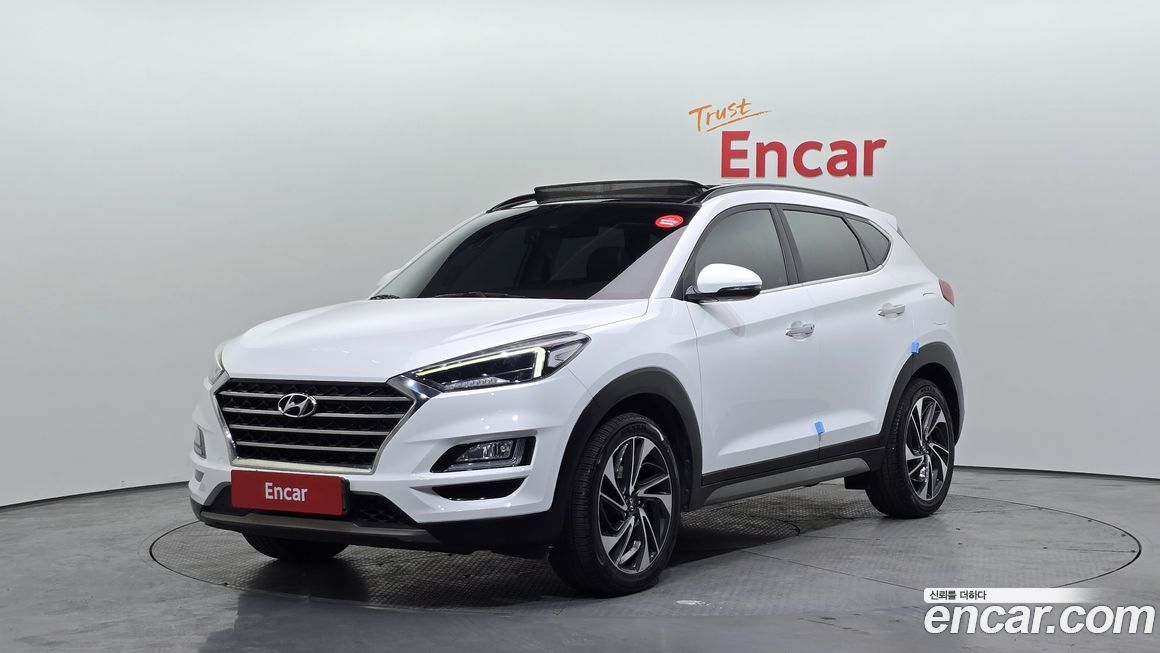 Hyundai Tucson 2019
