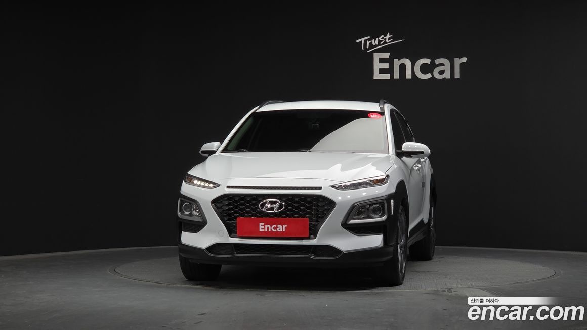 Hyundai Kona 2019