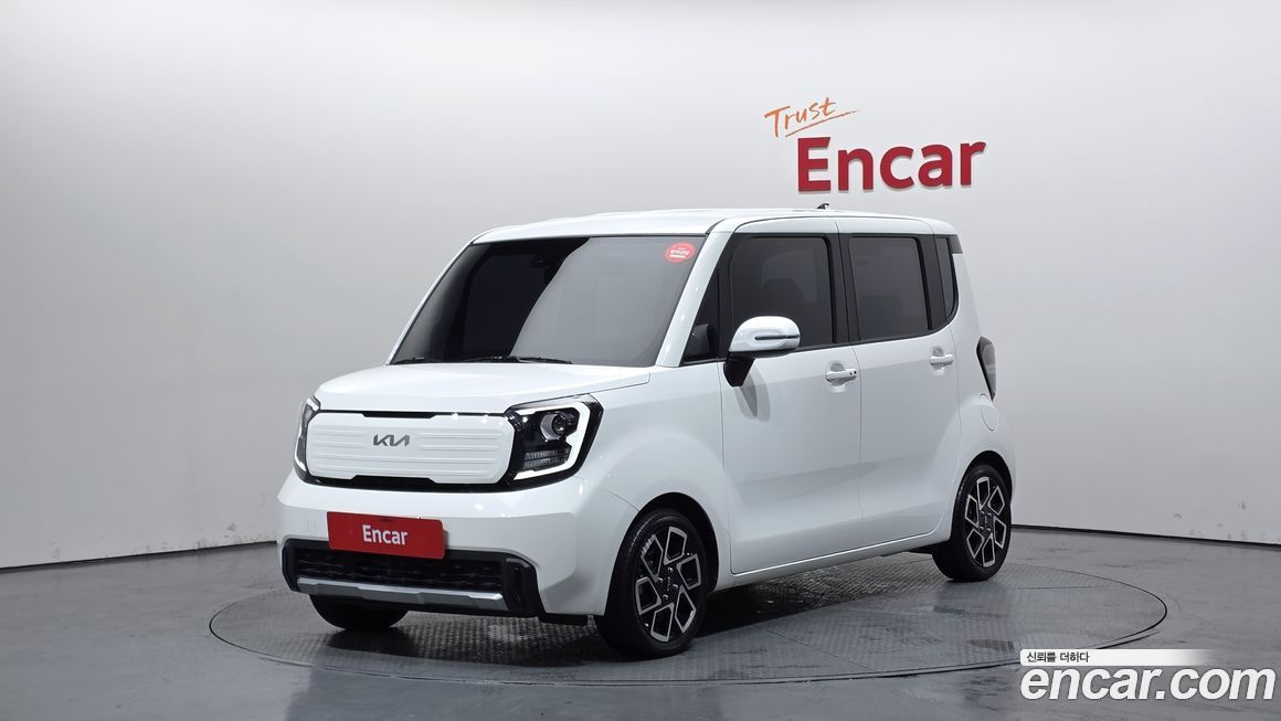 Kia RAY 2023