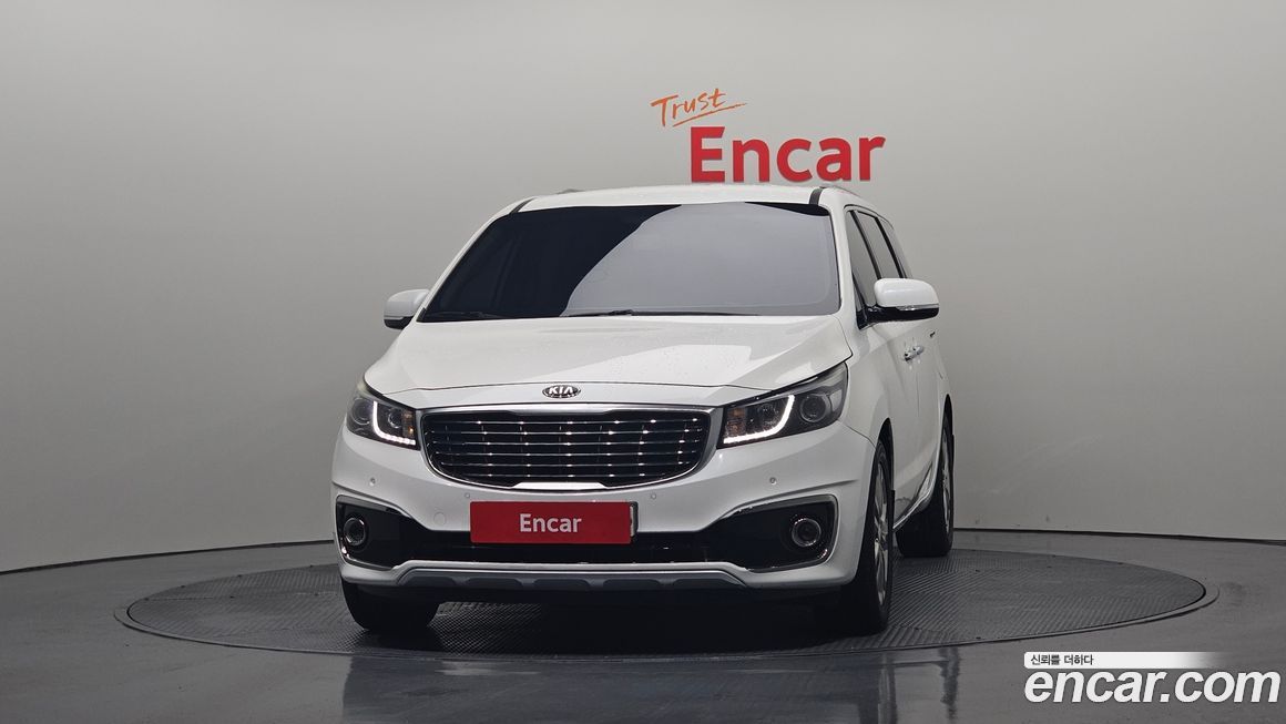 Kia Canival 2016