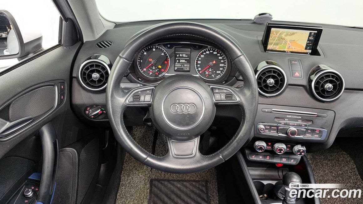 Audi A1 2015