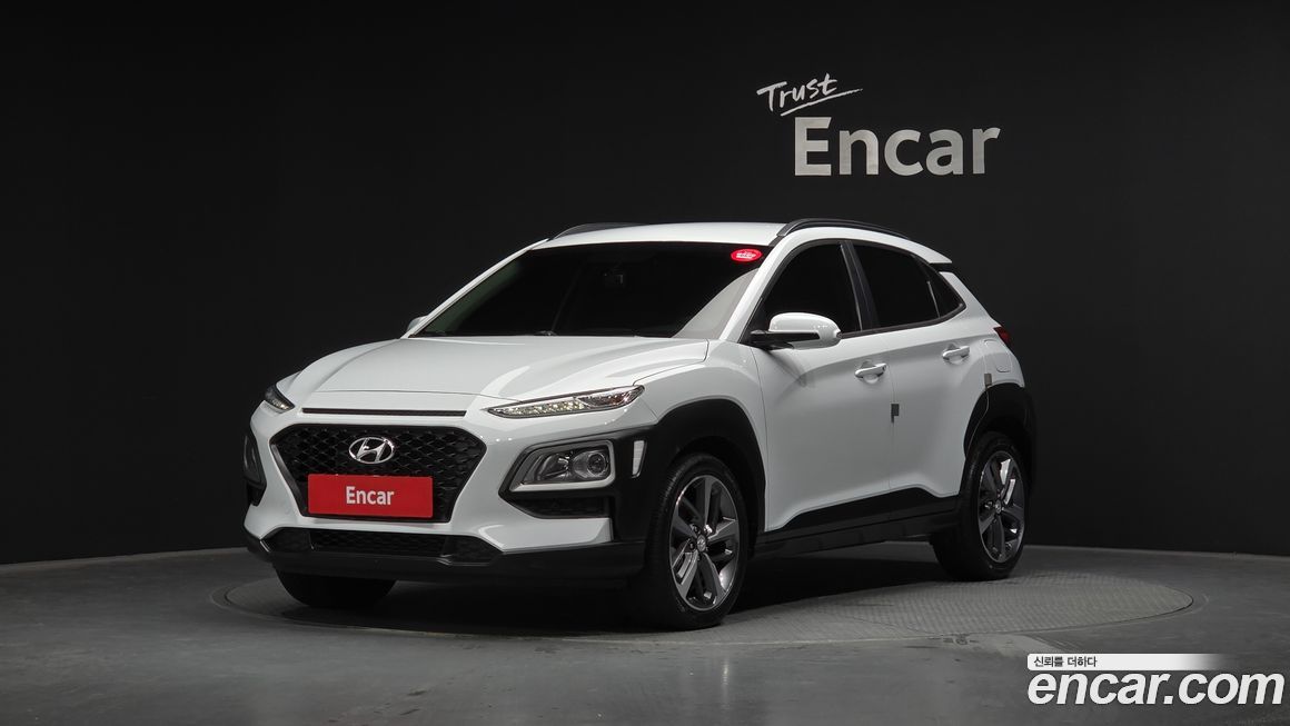 Hyundai Kona 2019