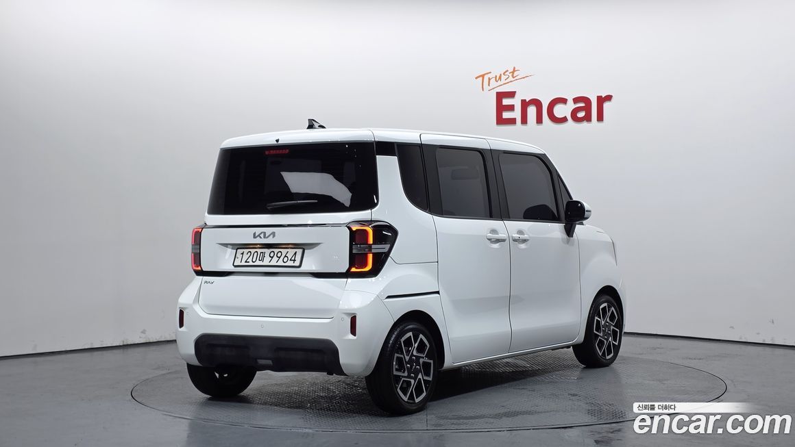 Kia RAY 2023