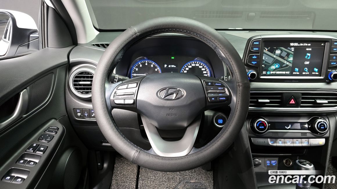 Hyundai Kona 2019