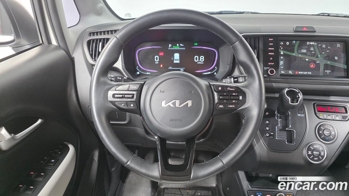 Kia RAY 2023