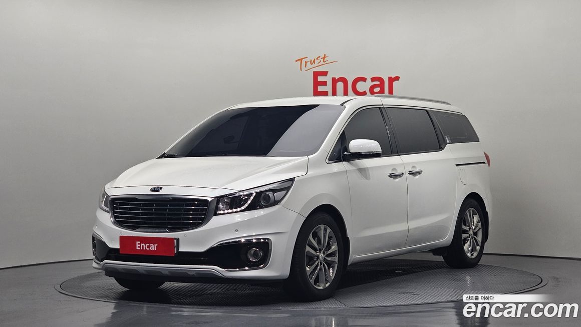 Kia Canival 2016