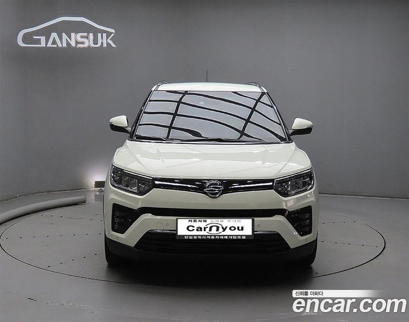 KG_Mobility_Ssangyong TIBOLI 2021